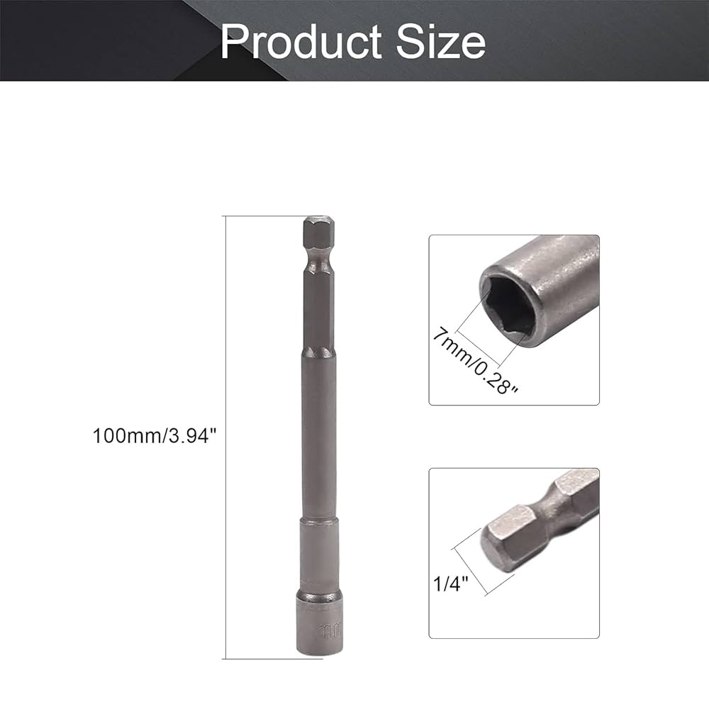 Amazon.com: Utoolmart 1/4
